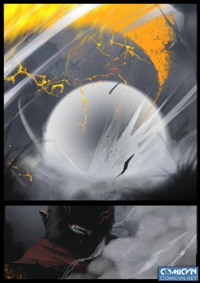 Tây Du Ký ngoại truyện - Chapter 13 - Page 16