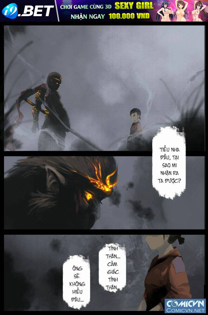 Tây Du Ký ngoại truyện - Chapter 13 - Page 17