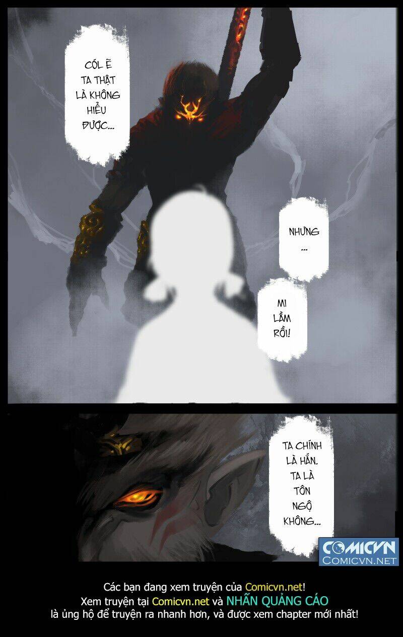 Tây Du Ký ngoại truyện - Chapter 13 - Page 18