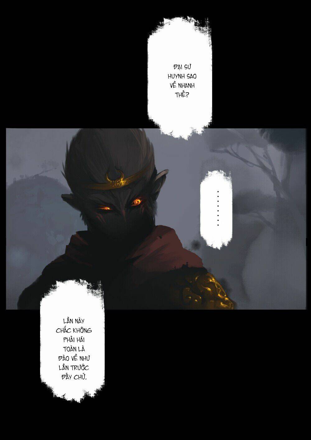 Tây Du Ký ngoại truyện - Chapter 13 - Page 4