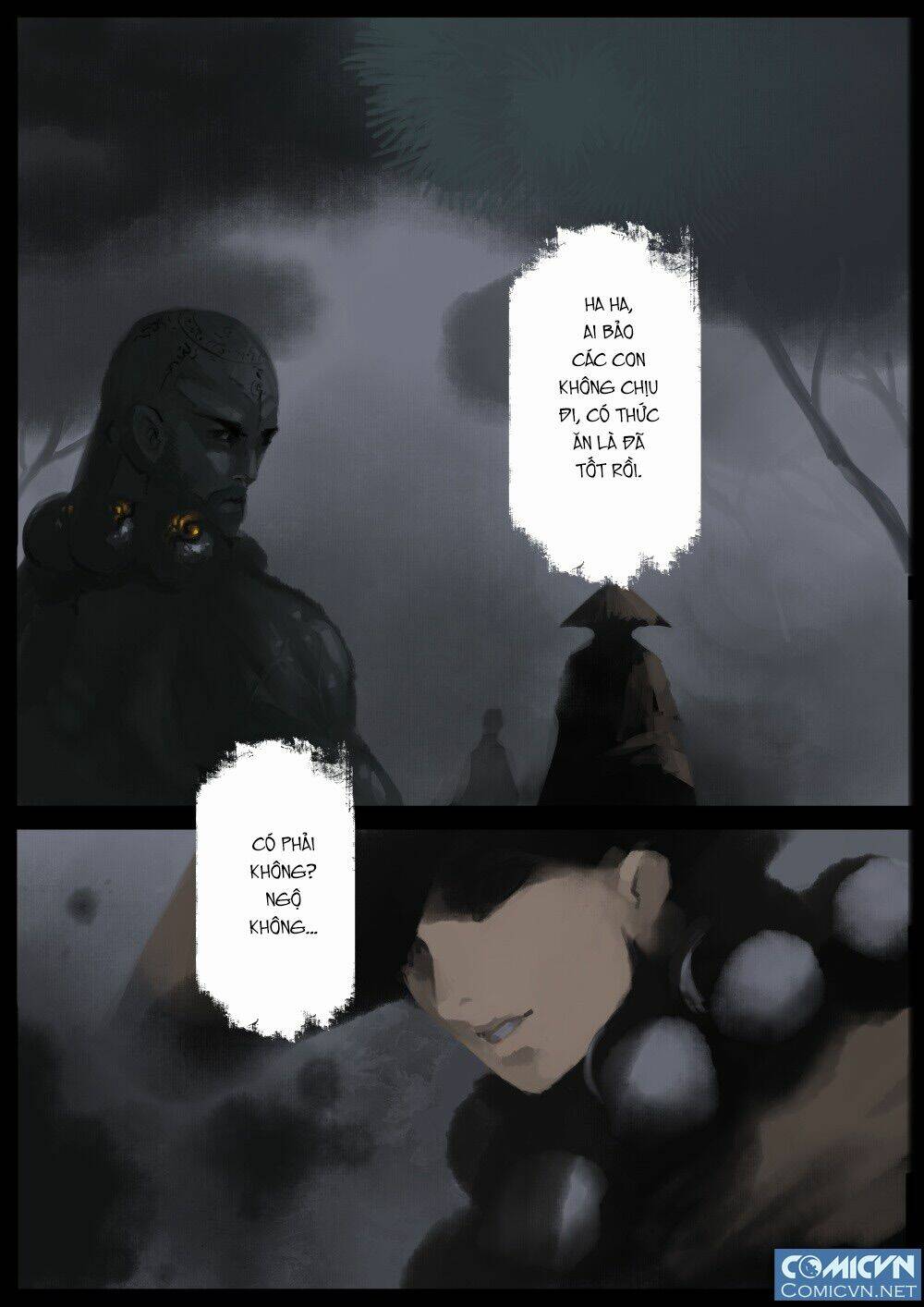 Tây Du Ký ngoại truyện - Chapter 13 - Page 5