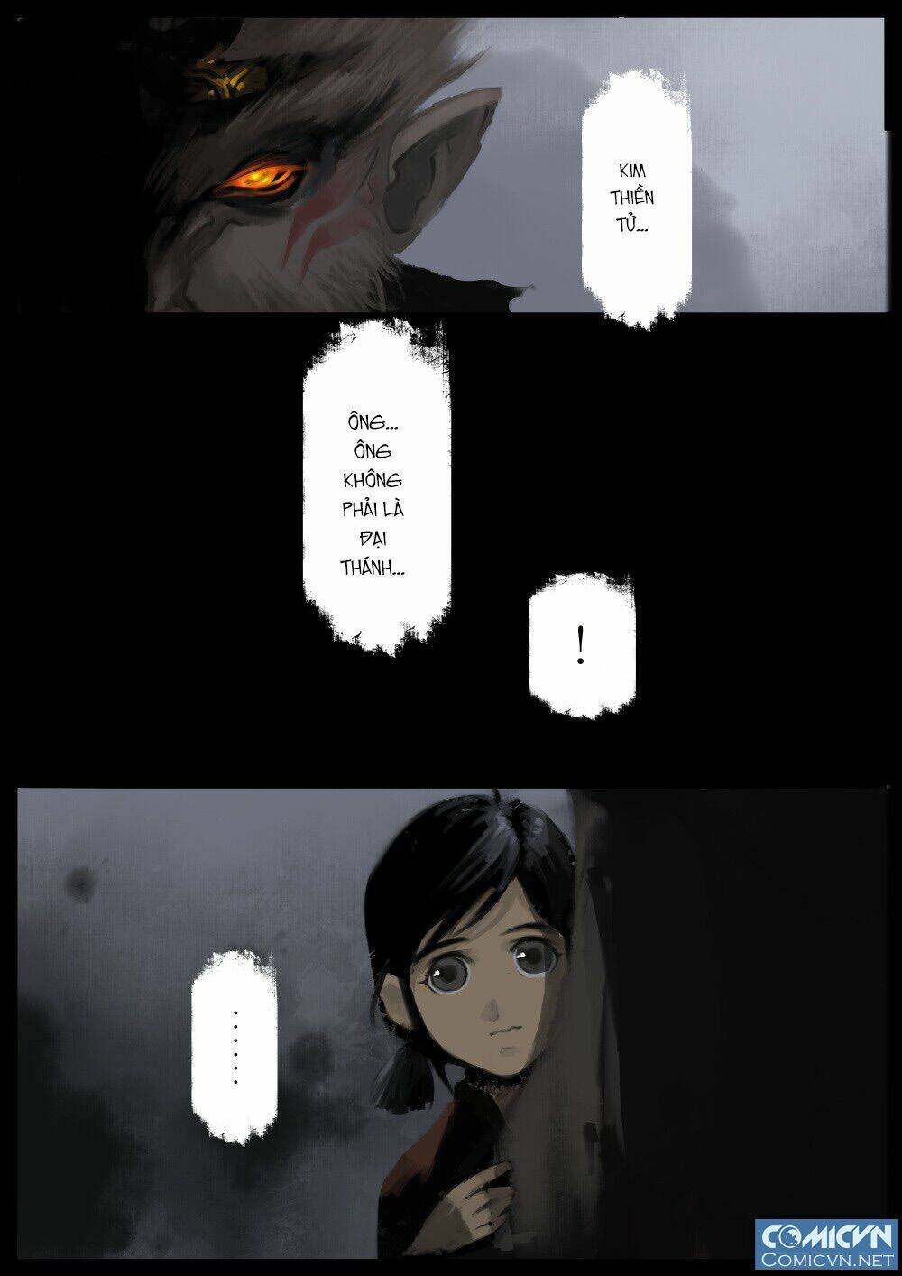 Tây Du Ký ngoại truyện - Chapter 13 - Page 6