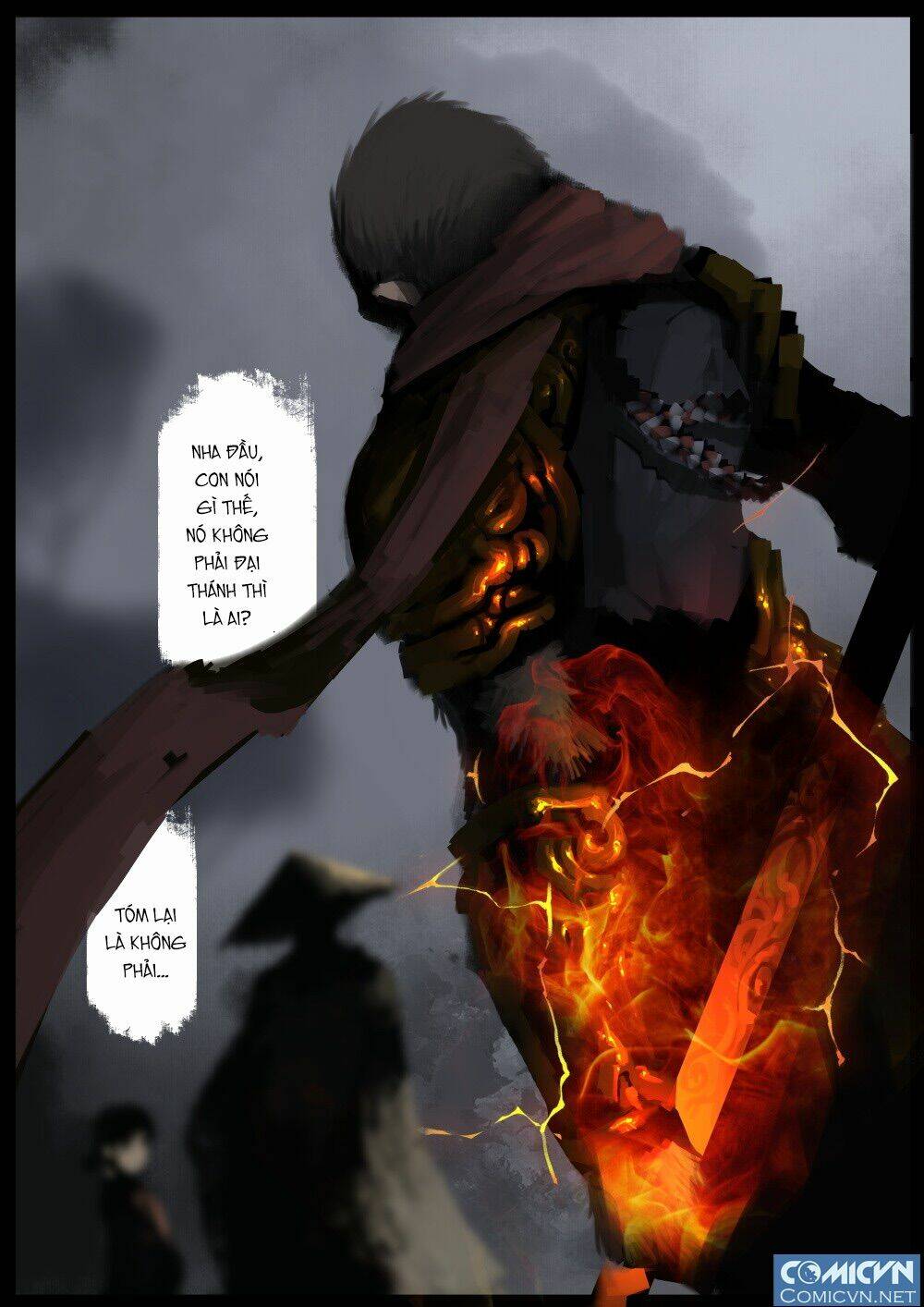 Tây Du Ký ngoại truyện - Chapter 13 - Page 7