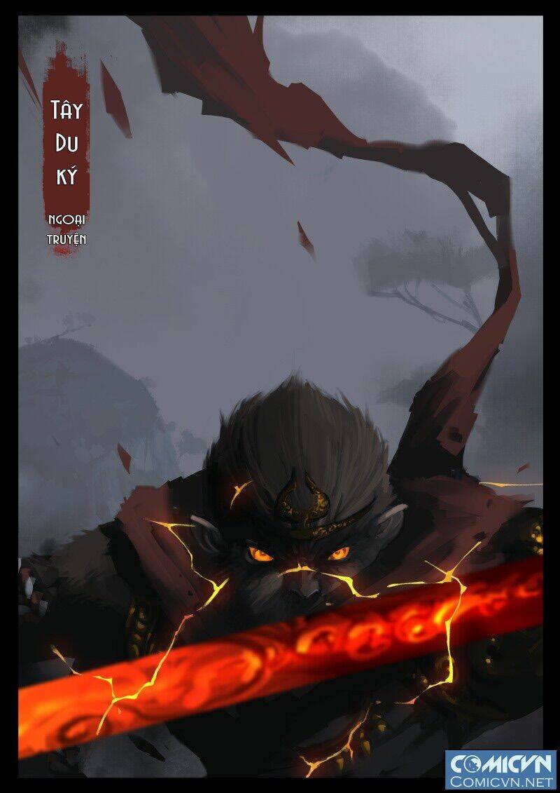 Tây Du Ký ngoại truyện - Chapter 13 - Page 8