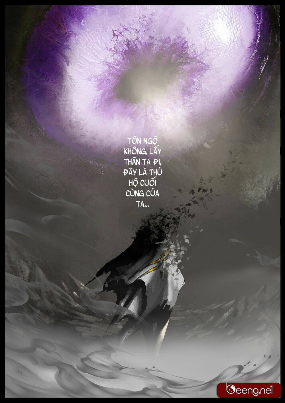 Tây Du Ký ngoại truyện - Chapter 130 - Page 10