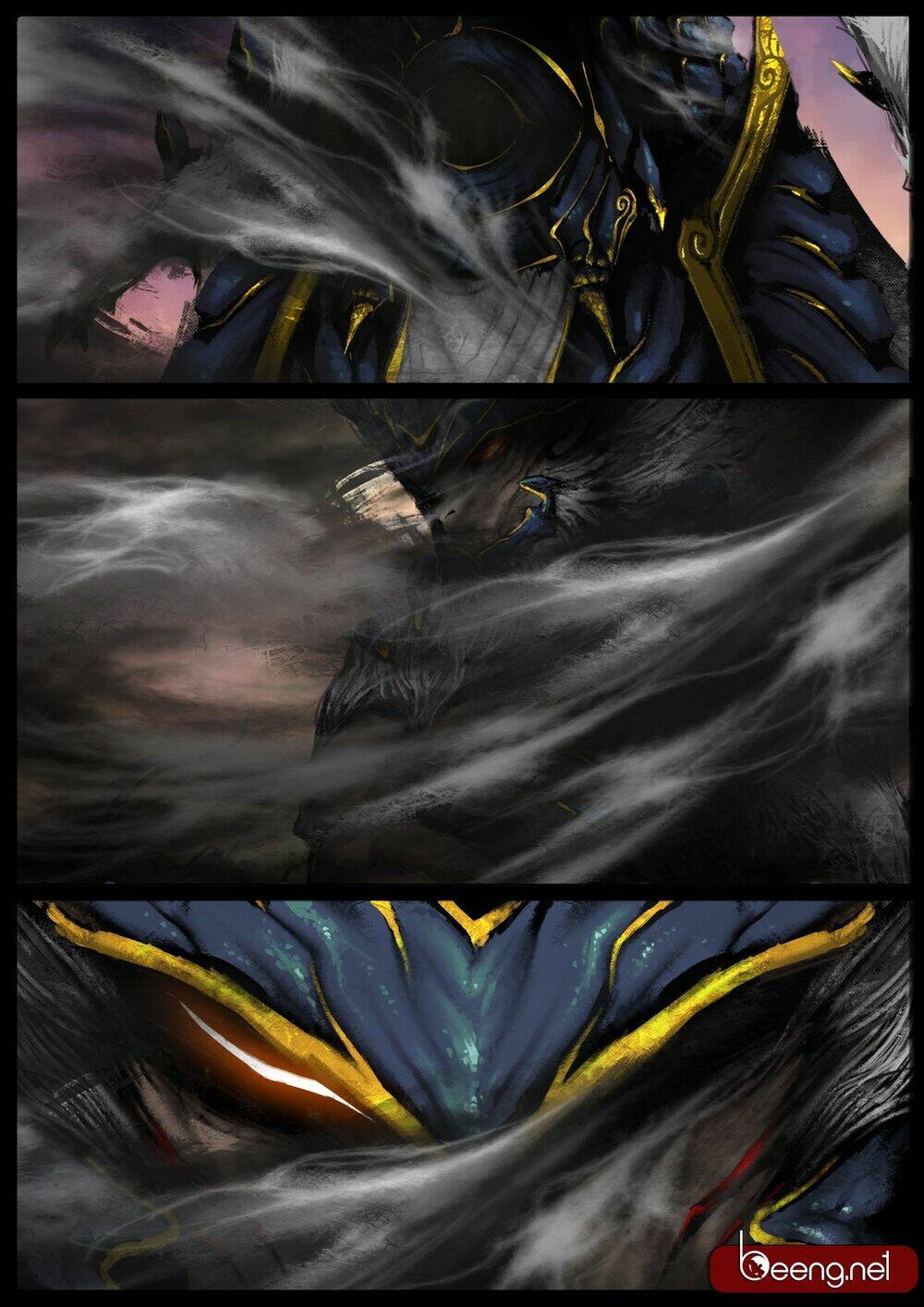 Tây Du Ký ngoại truyện - Chapter 130 - Page 19