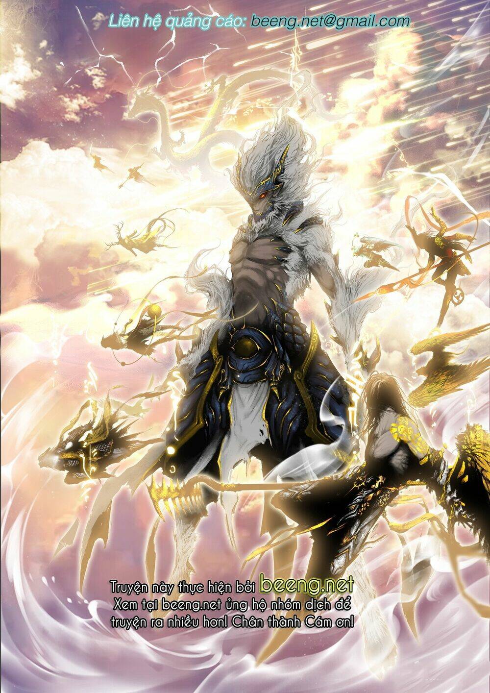 Tây Du Ký ngoại truyện - Chapter 130 - Page 20