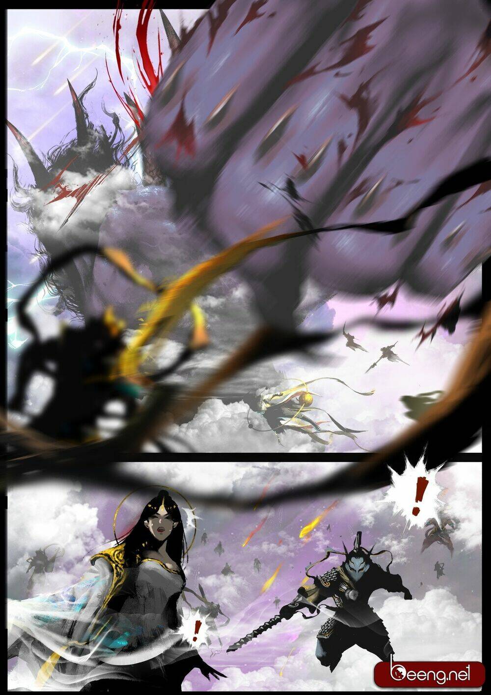 Tây Du Ký ngoại truyện - Chapter 130 - Page 3