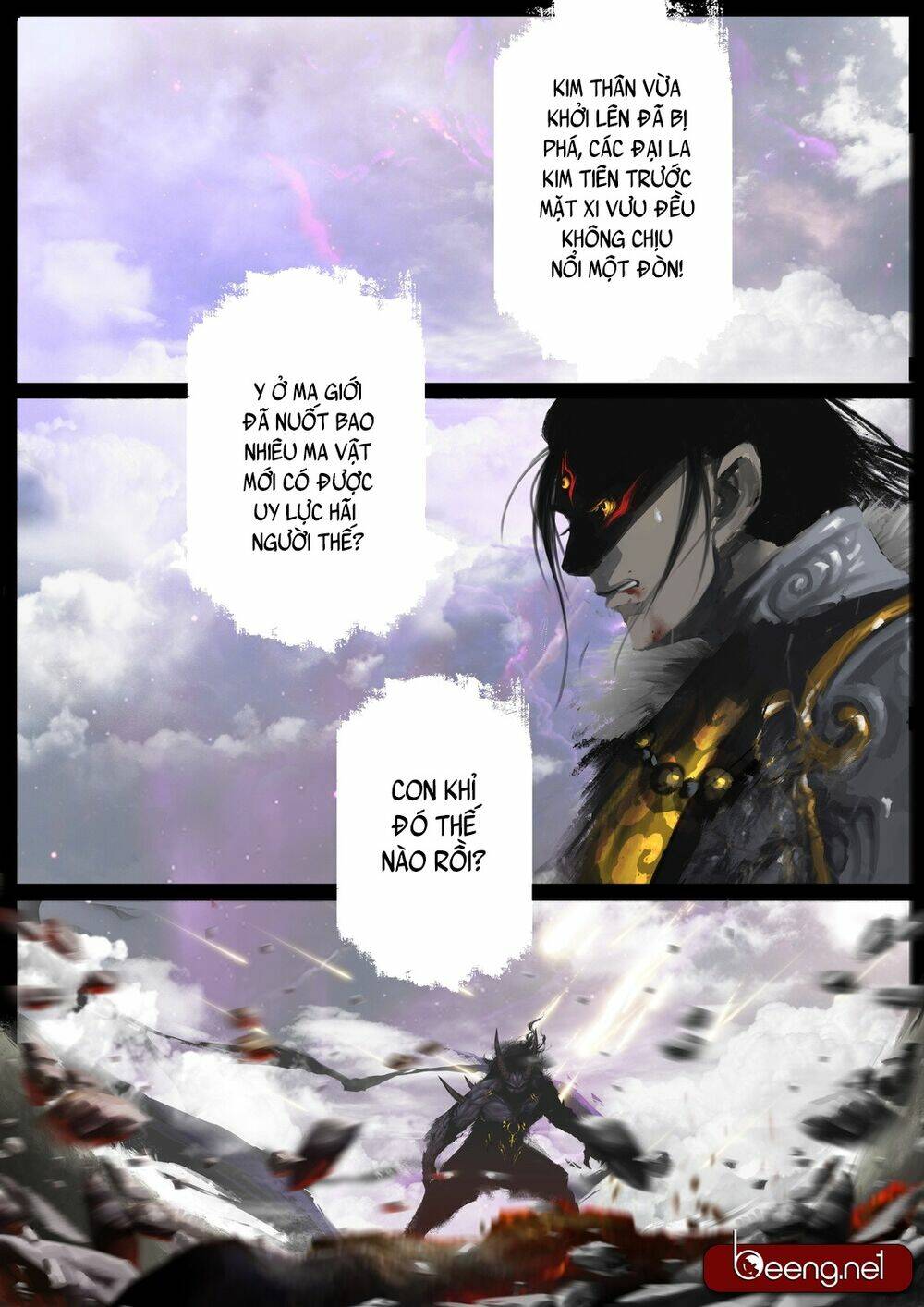 Tây Du Ký ngoại truyện - Chapter 130 - Page 4