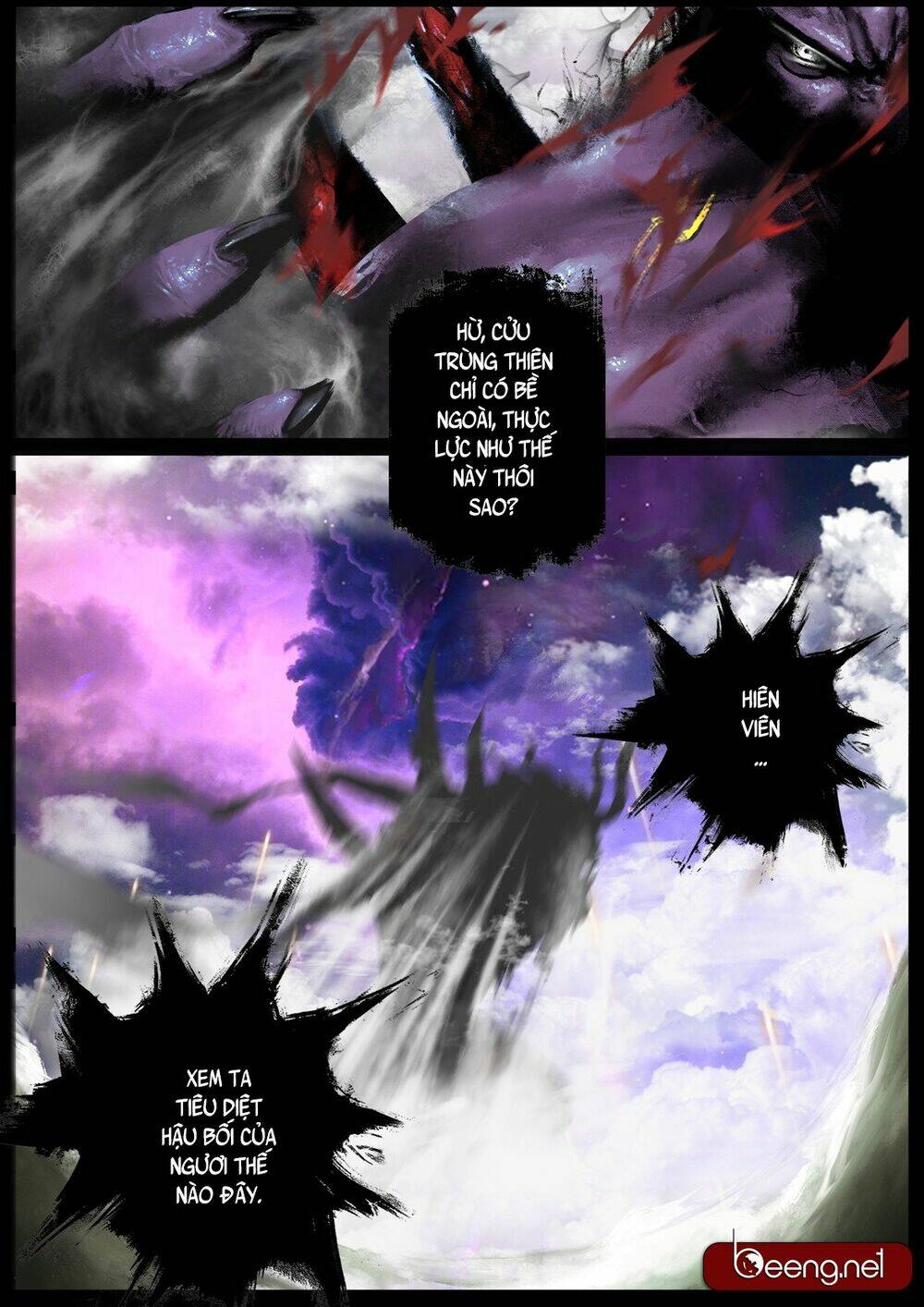 Tây Du Ký ngoại truyện - Chapter 130 - Page 5