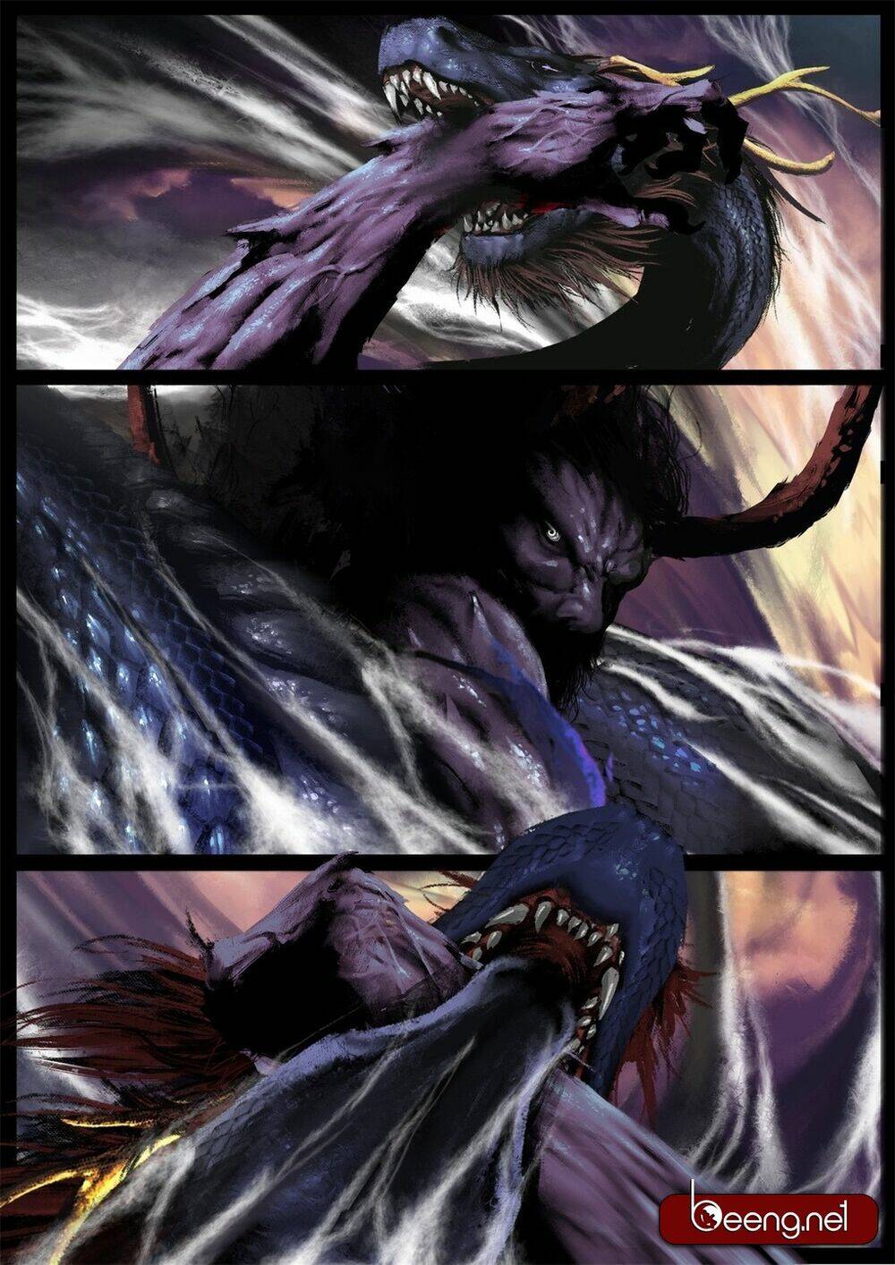 Tây Du Ký ngoại truyện - Chapter 131 - Page 11