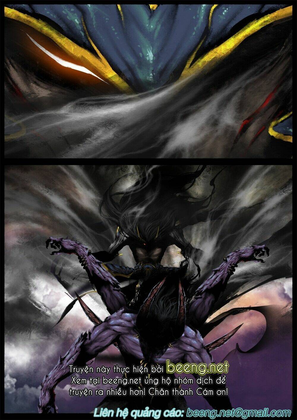 Tây Du Ký ngoại truyện - Chapter 131 - Page 12