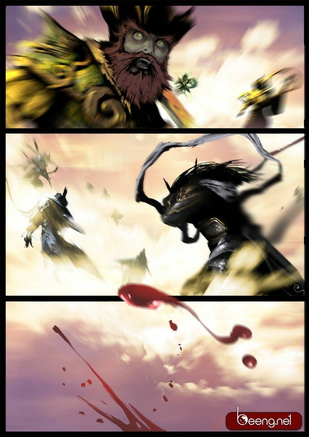 Tây Du Ký ngoại truyện - Chapter 131 - Page 3