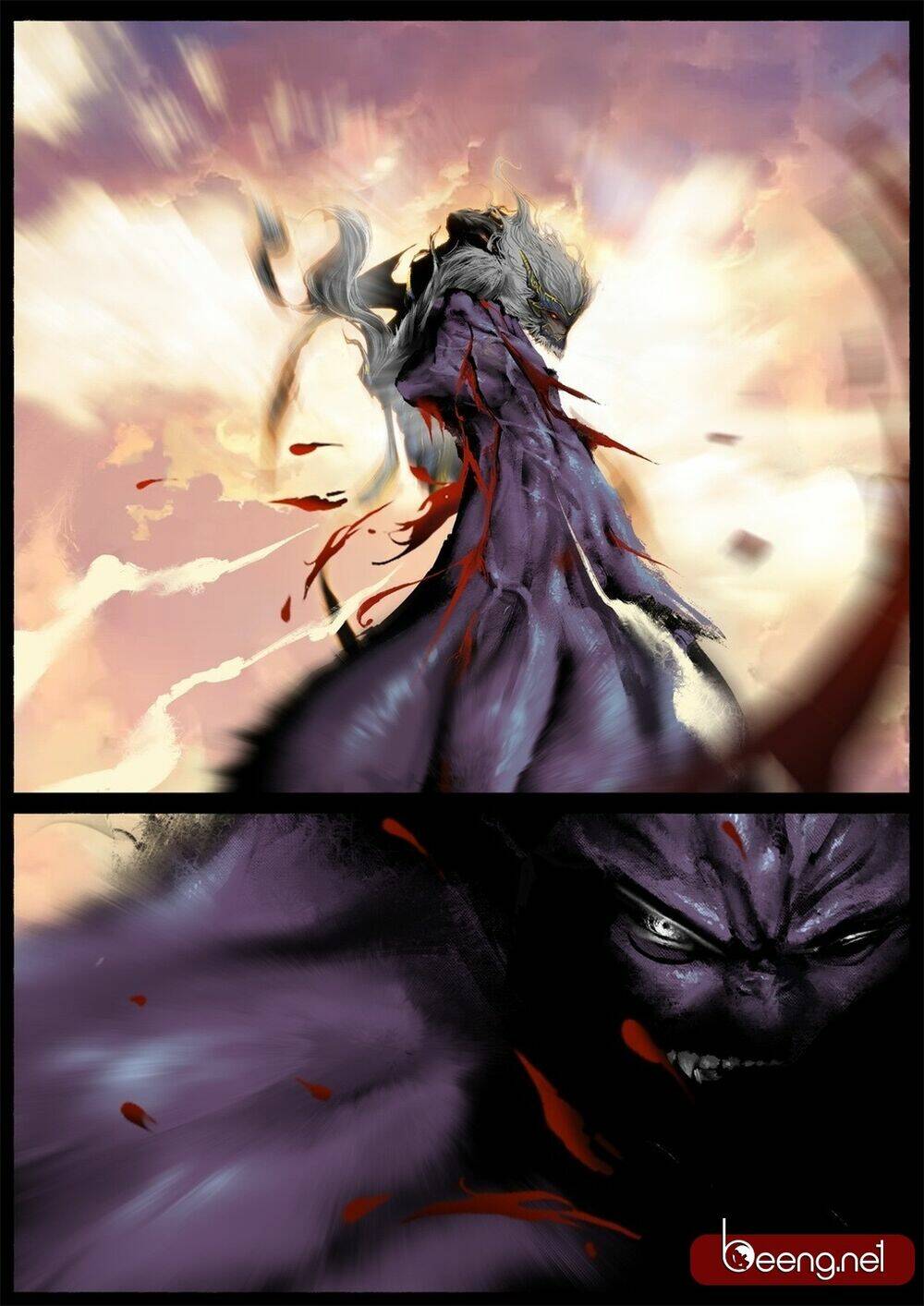 Tây Du Ký ngoại truyện - Chapter 131 - Page 4