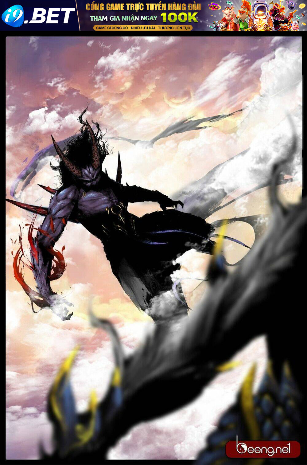 Tây Du Ký ngoại truyện - Chapter 131 - Page 5