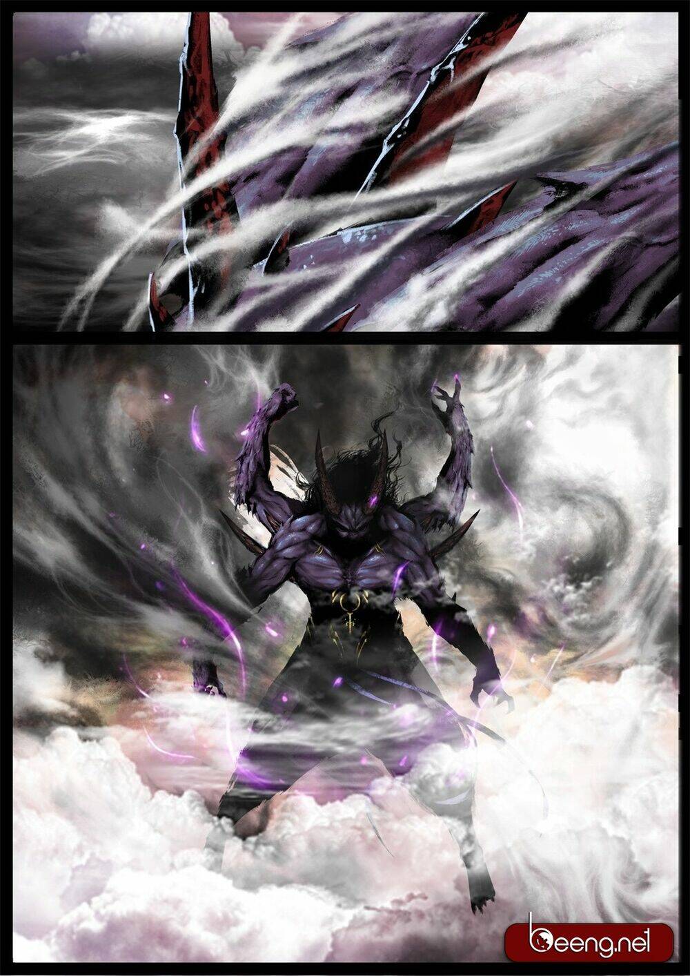 Tây Du Ký ngoại truyện - Chapter 131 - Page 6