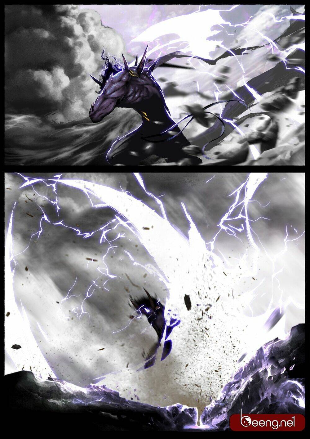 Tây Du Ký ngoại truyện - Chapter 132 - Page 9