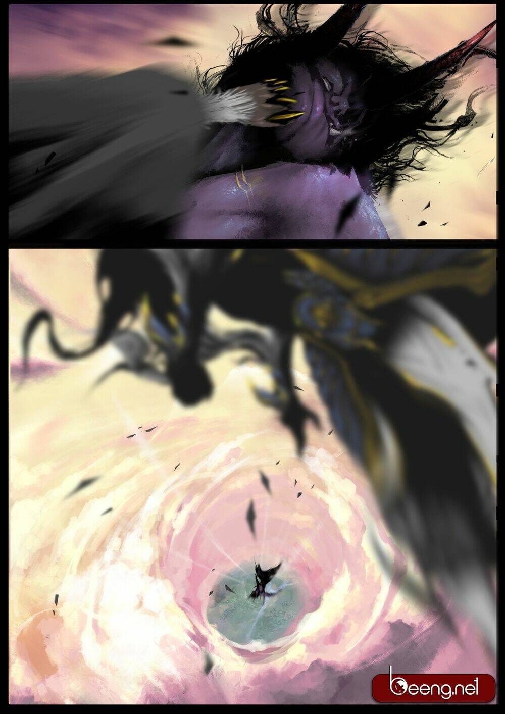 Tây Du Ký ngoại truyện - Chapter 132 - Page 3