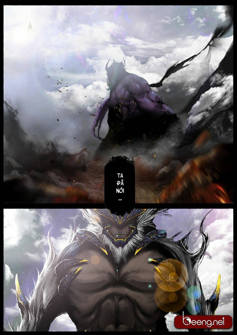 Tây Du Ký ngoại truyện - Chapter 132 - Page 6