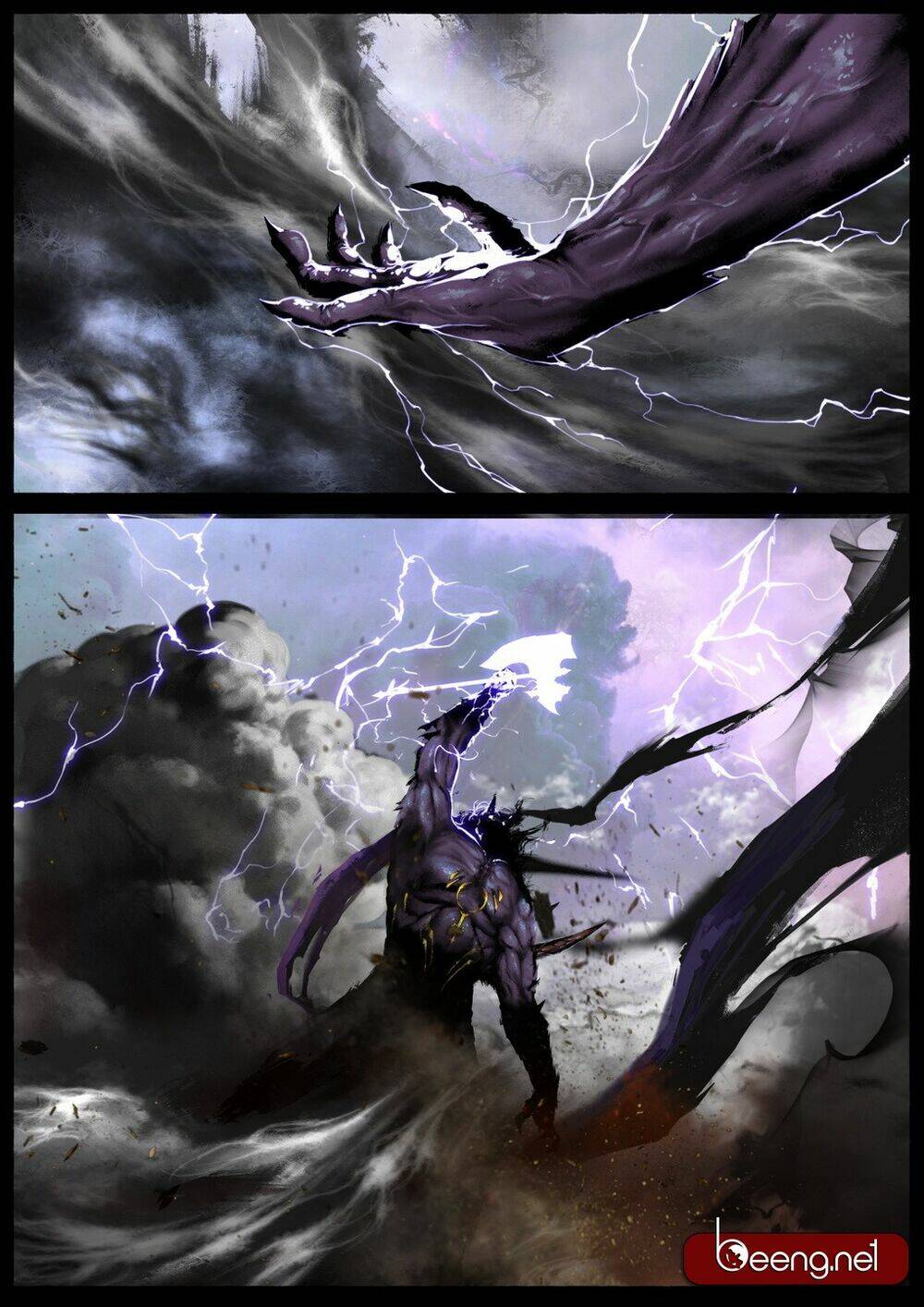 Tây Du Ký ngoại truyện - Chapter 132 - Page 7