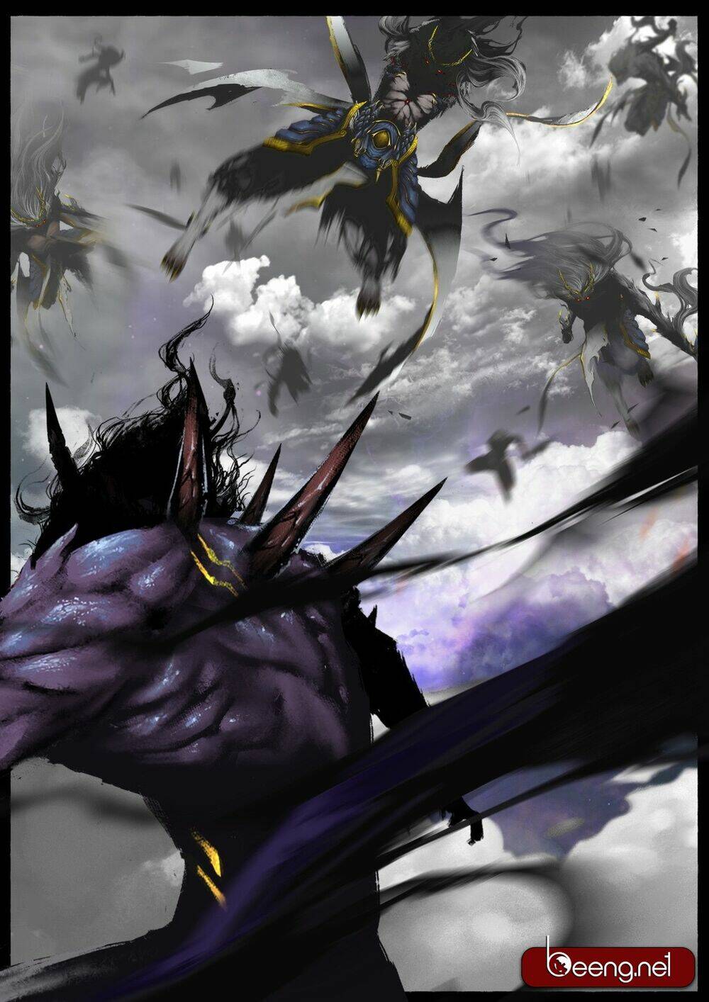 Tây Du Ký ngoại truyện - Chapter 133 - Page 3