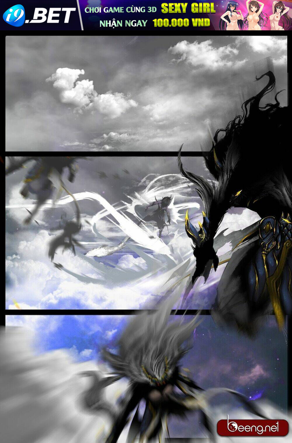 Tây Du Ký ngoại truyện - Chapter 133 - Page 4