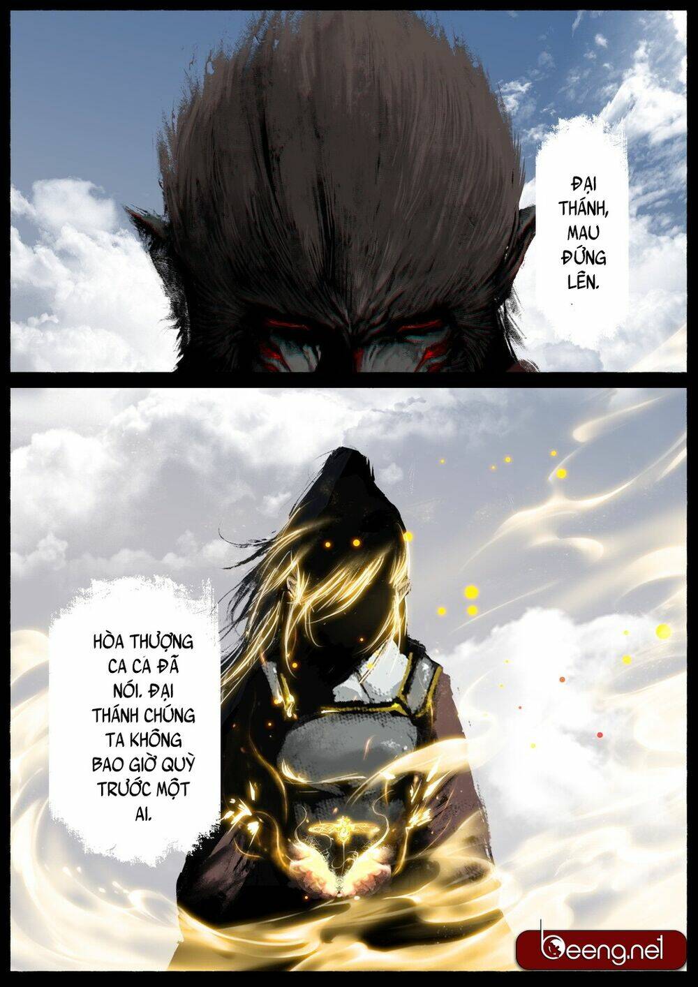 Tây Du Ký ngoại truyện - Chapter 134 - Page 9