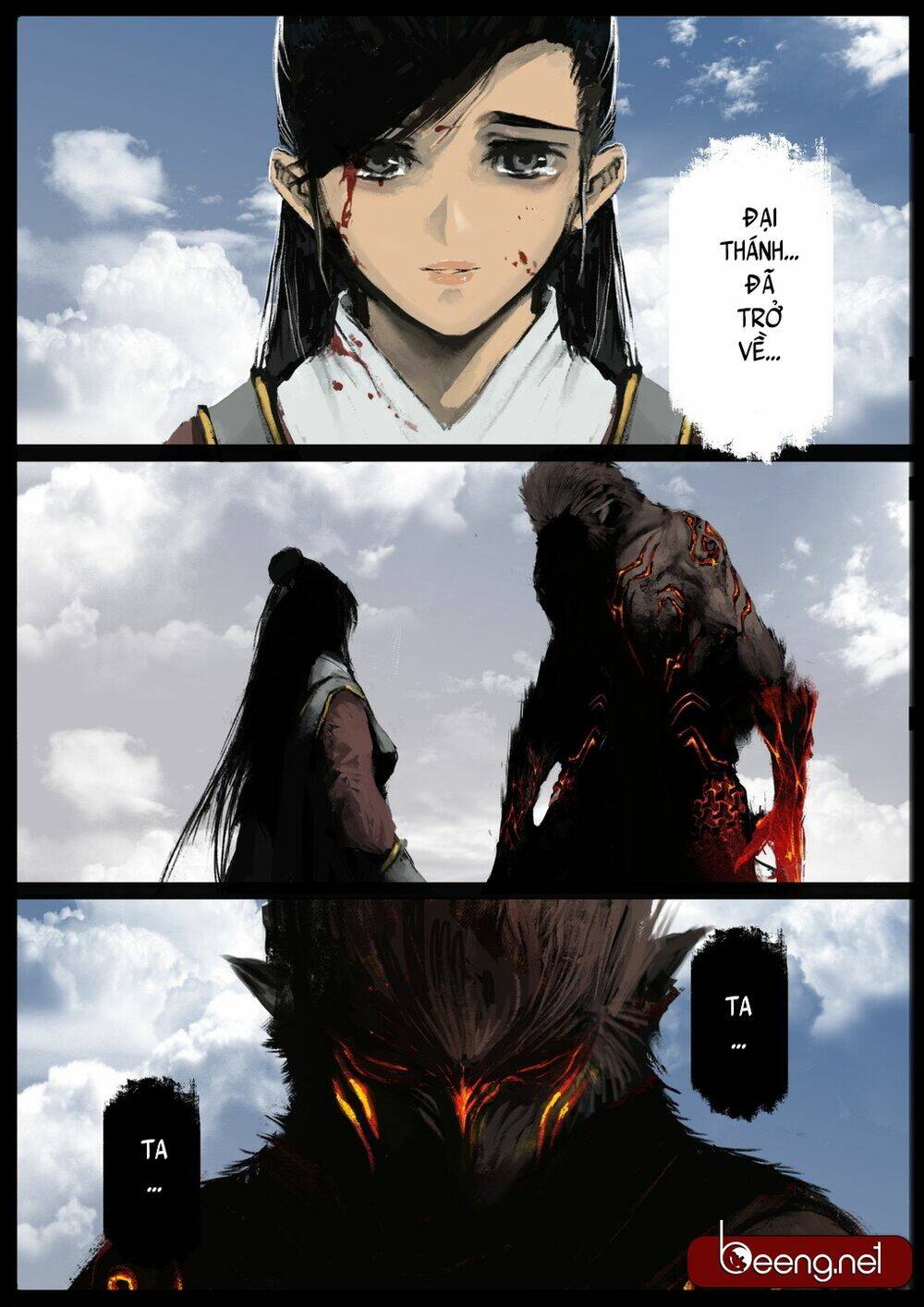 Tây Du Ký ngoại truyện - Chapter 134 - Page 5