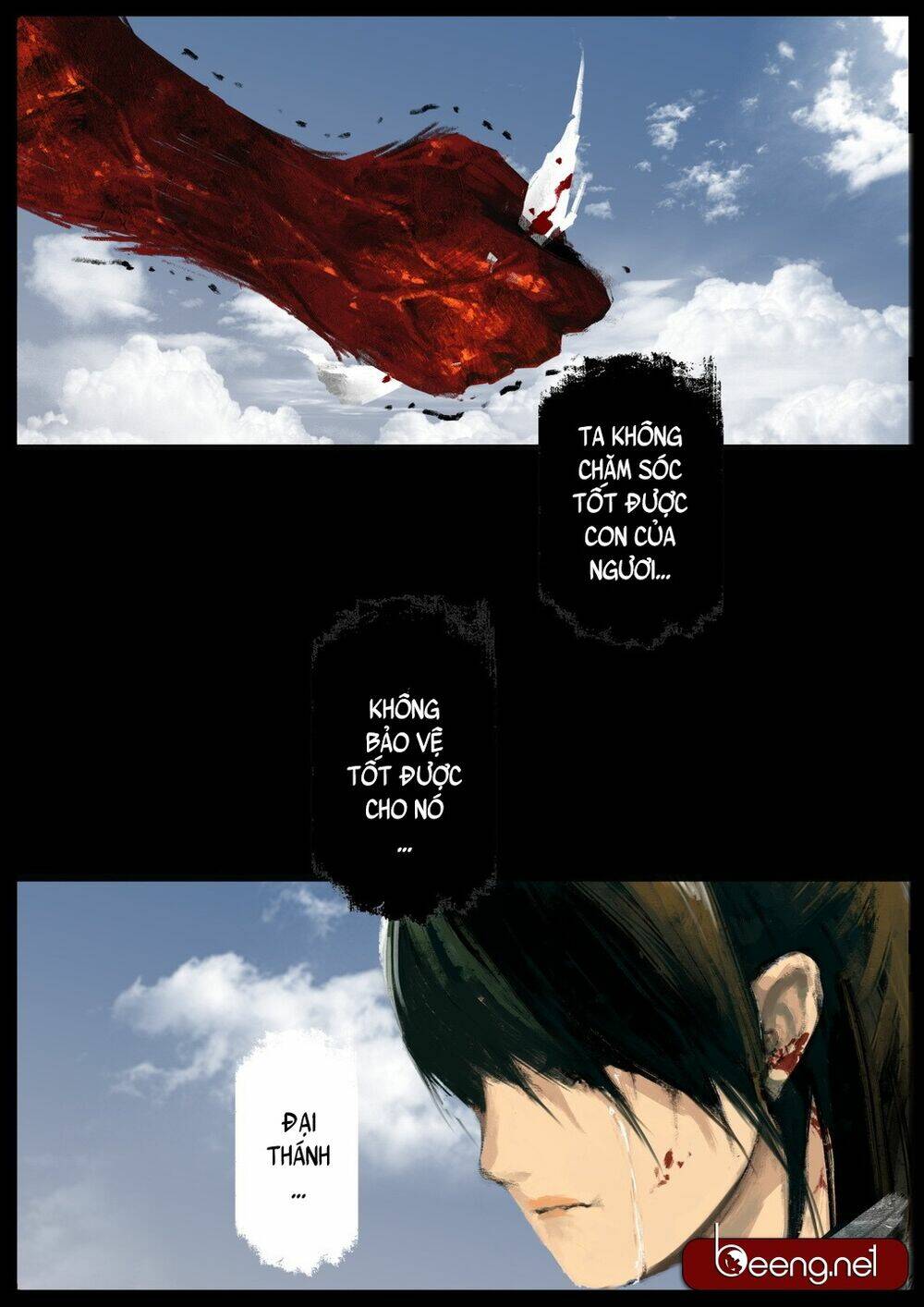 Tây Du Ký ngoại truyện - Chapter 134 - Page 6