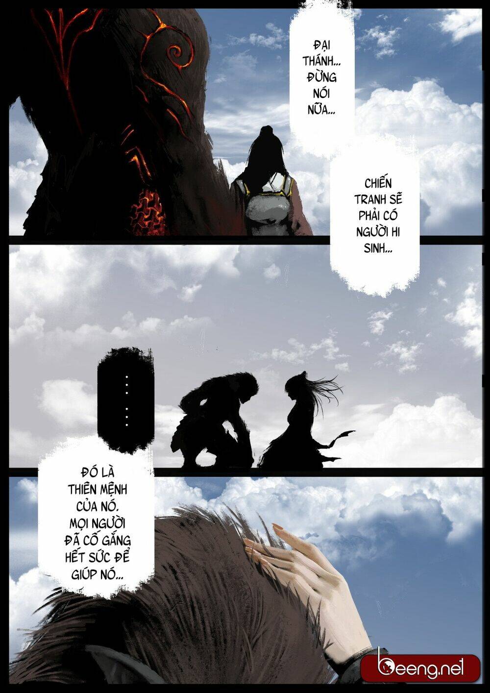 Tây Du Ký ngoại truyện - Chapter 134 - Page 8