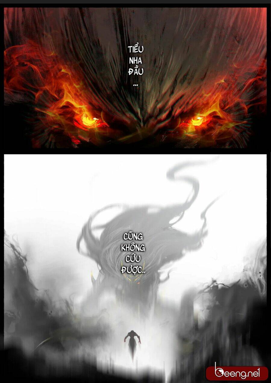 Tây Du Ký ngoại truyện - Chapter 135 - Page 9