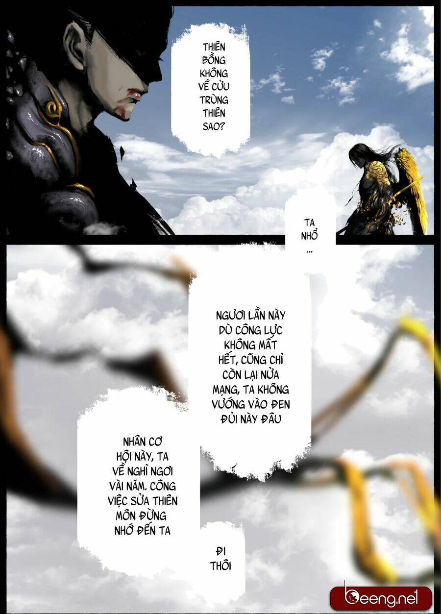 Tây Du Ký ngoại truyện - Chapter 135 - Page 3