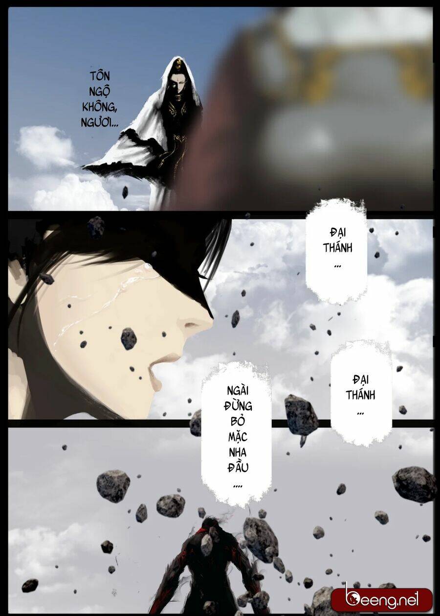 Tây Du Ký ngoại truyện - Chapter 136 - Page 9