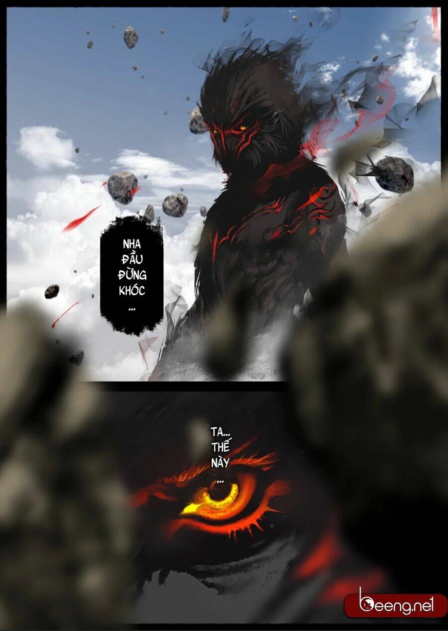 Tây Du Ký ngoại truyện - Chapter 136 - Page 10