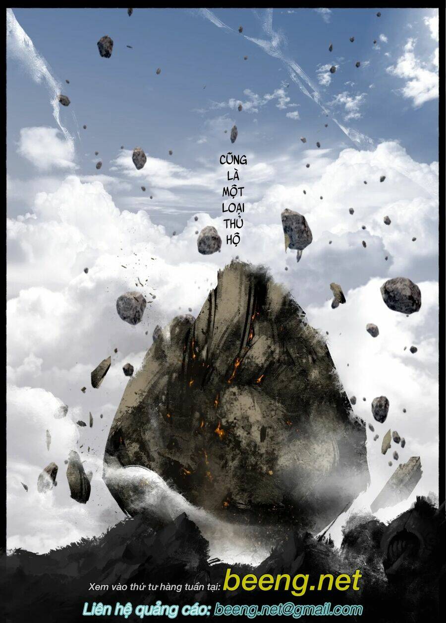 Tây Du Ký ngoại truyện - Chapter 136 - Page 11