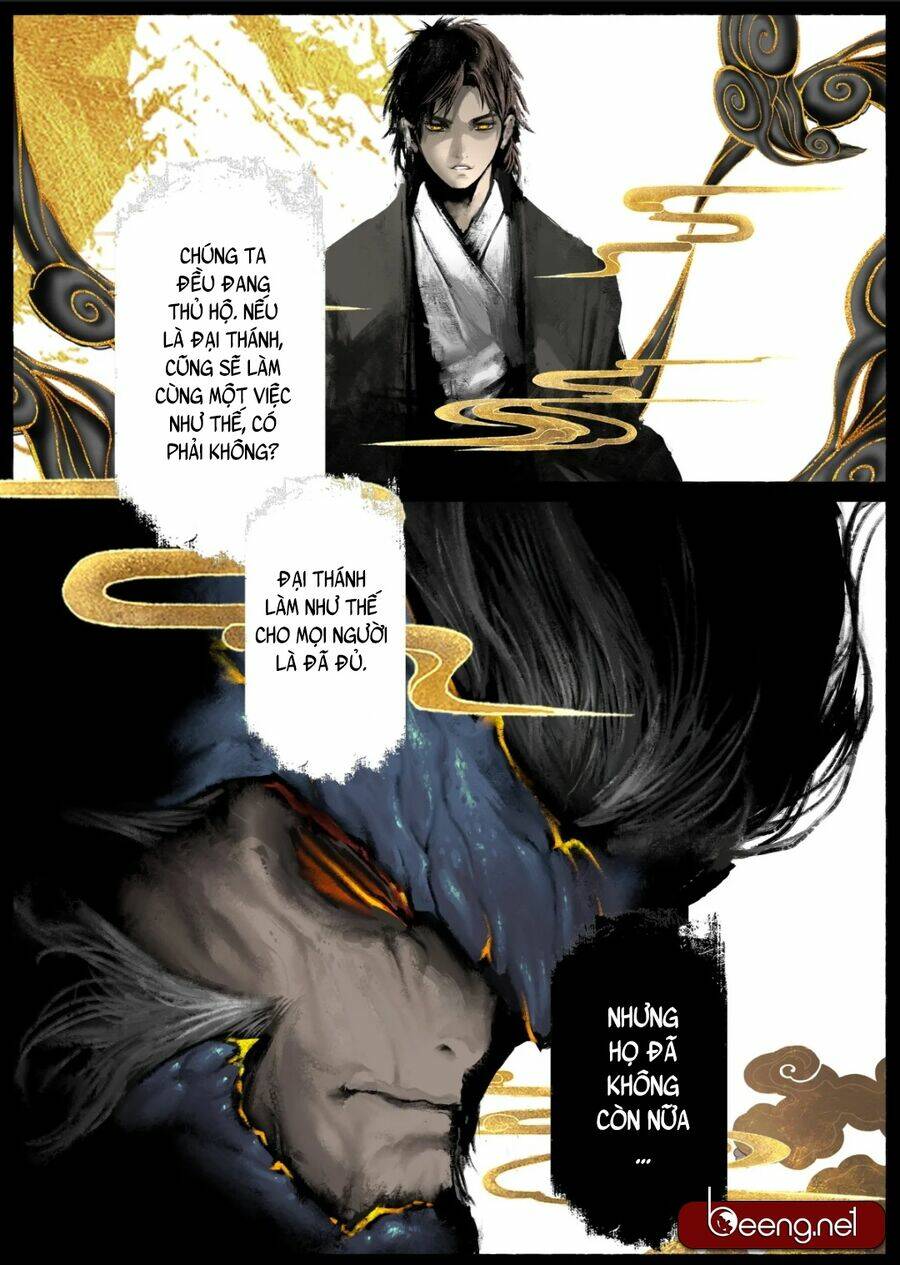 Tây Du Ký ngoại truyện - Chapter 136 - Page 3