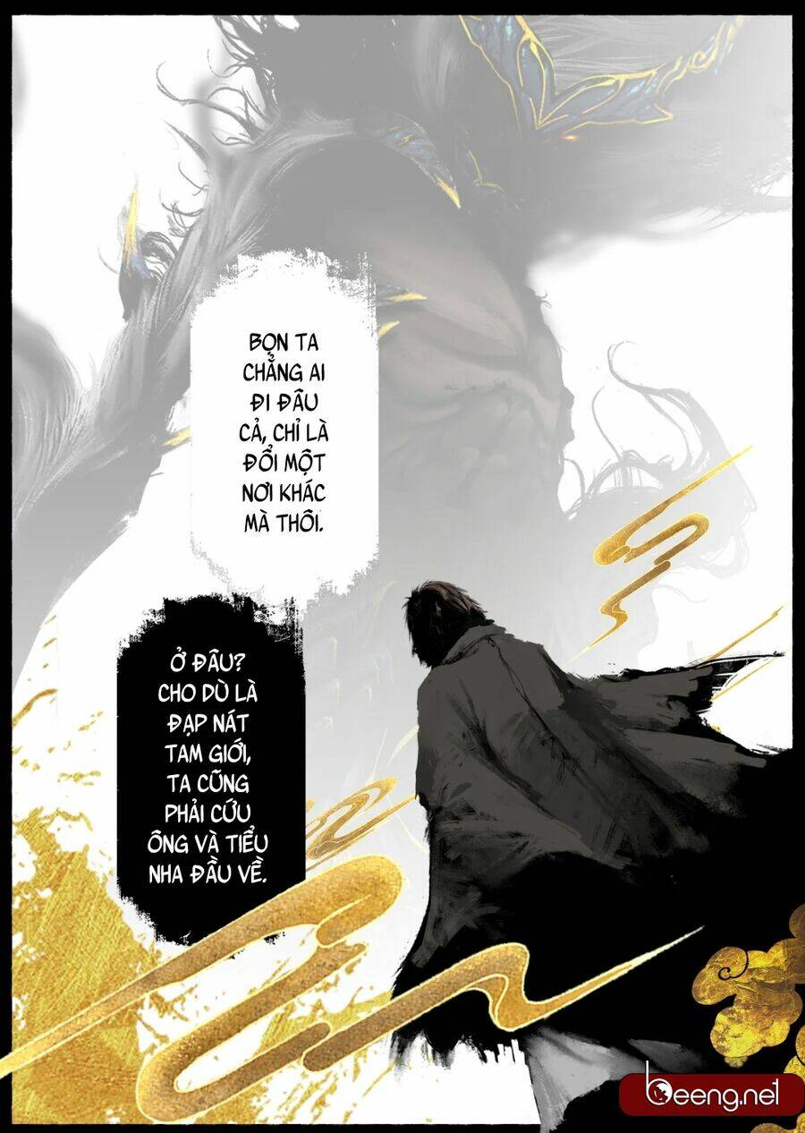 Tây Du Ký ngoại truyện - Chapter 136 - Page 4