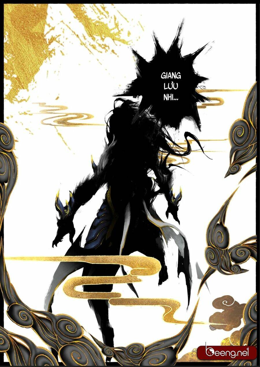 Tây Du Ký ngoại truyện - Chapter 136 - Page 6