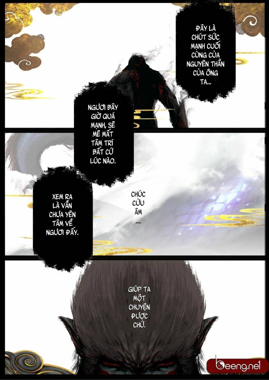 Tây Du Ký ngoại truyện - Chapter 136 - Page 7