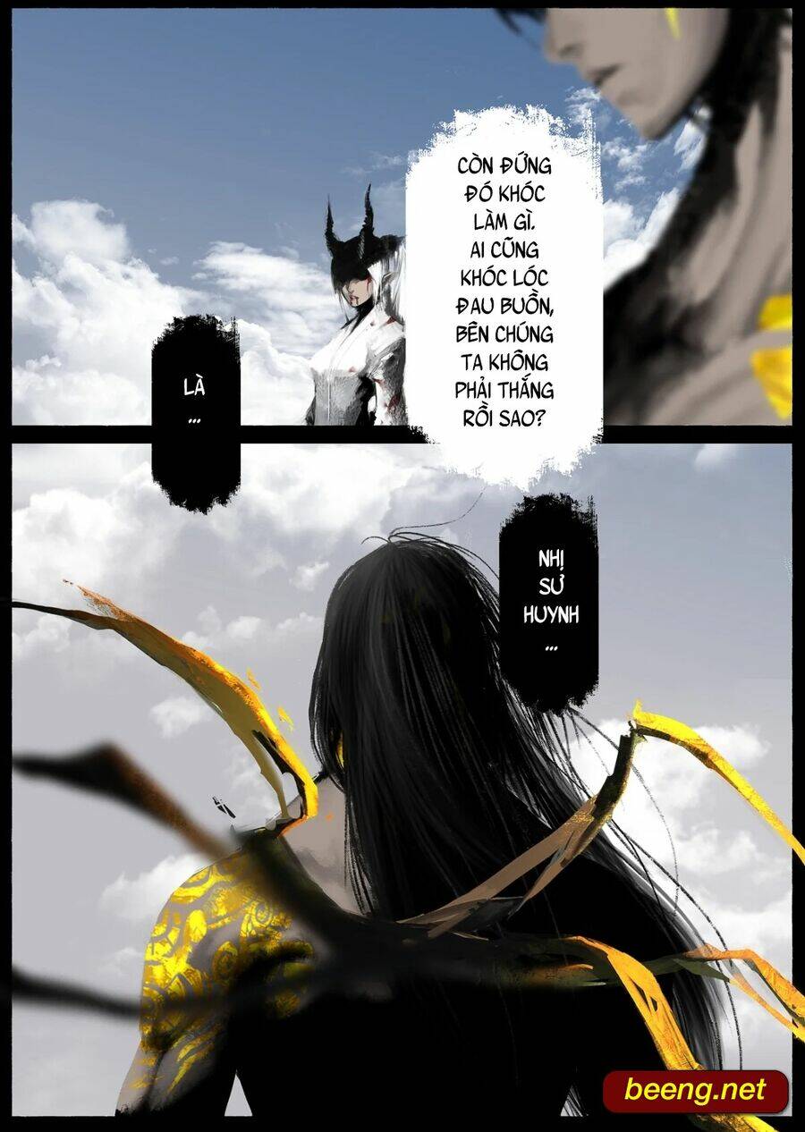 Tây Du Ký ngoại truyện - Chapter 137 - Page 9