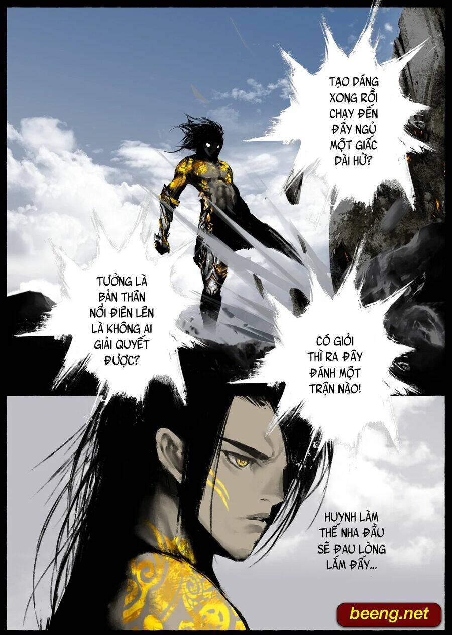 Tây Du Ký ngoại truyện - Chapter 137 - Page 11