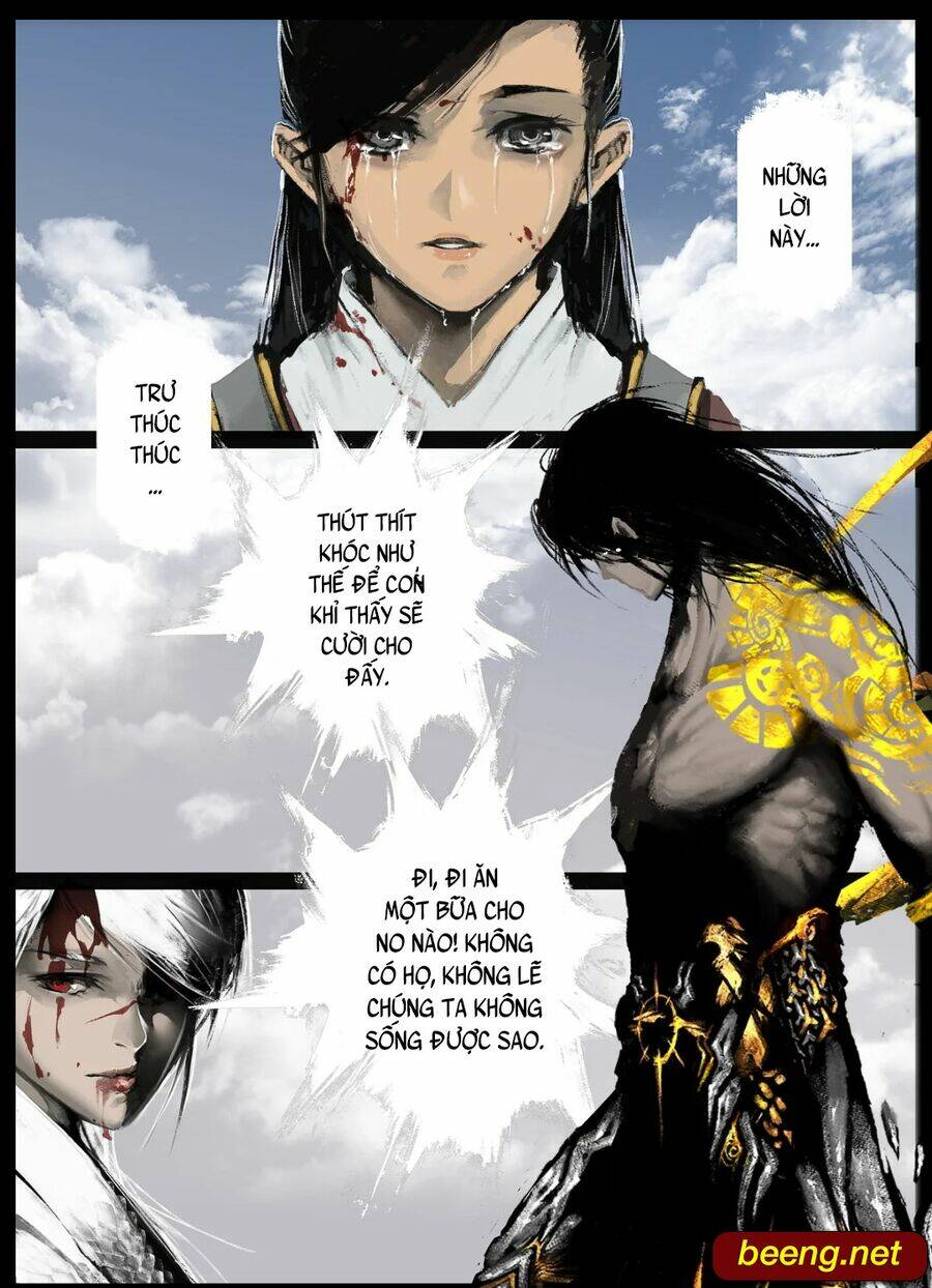 Tây Du Ký ngoại truyện - Chapter 137 - Page 12