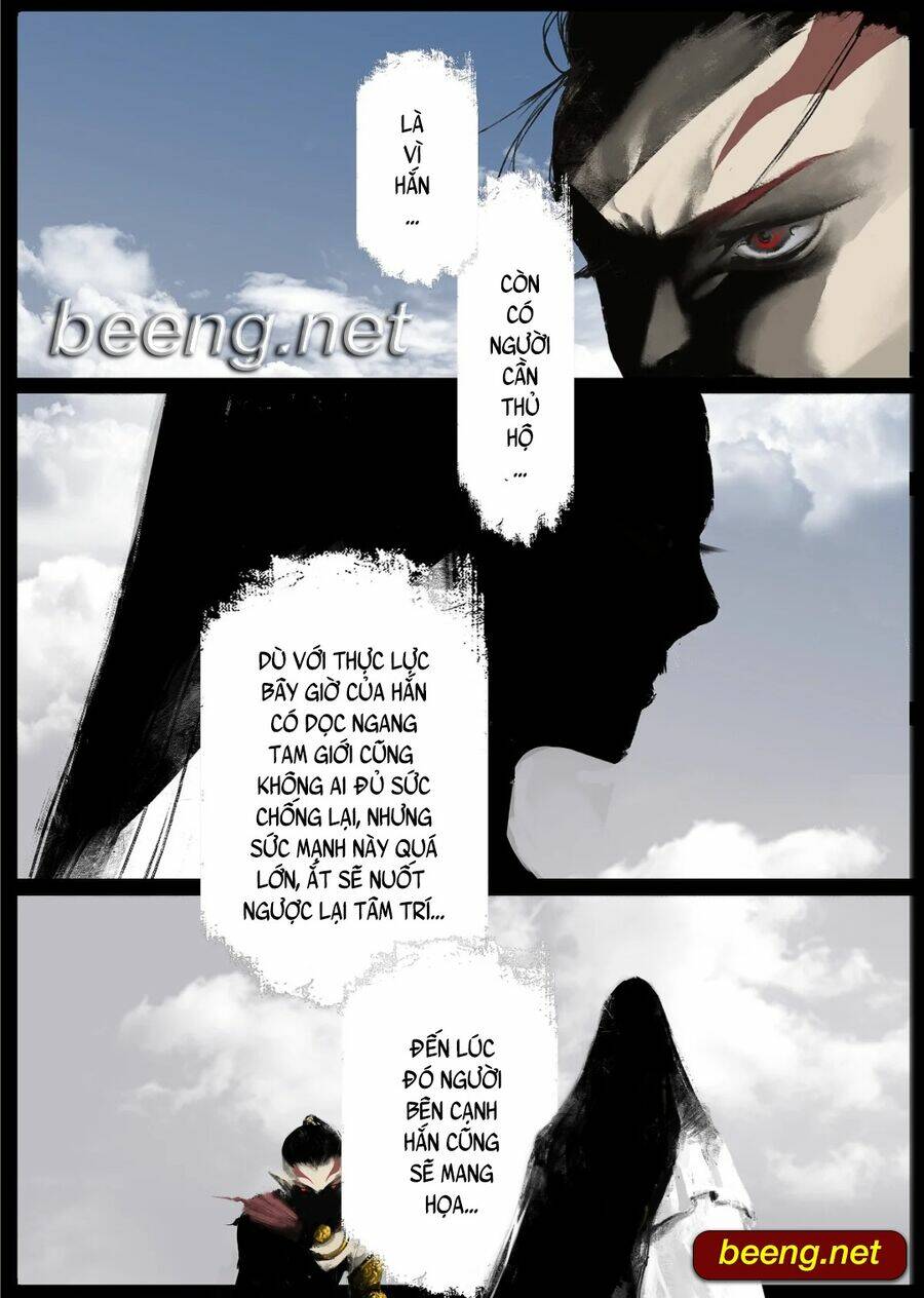 Tây Du Ký ngoại truyện - Chapter 137 - Page 3