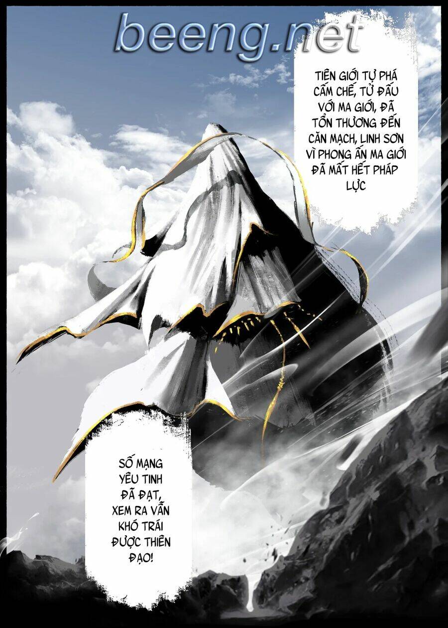 Tây Du Ký ngoại truyện - Chapter 137 - Page 4