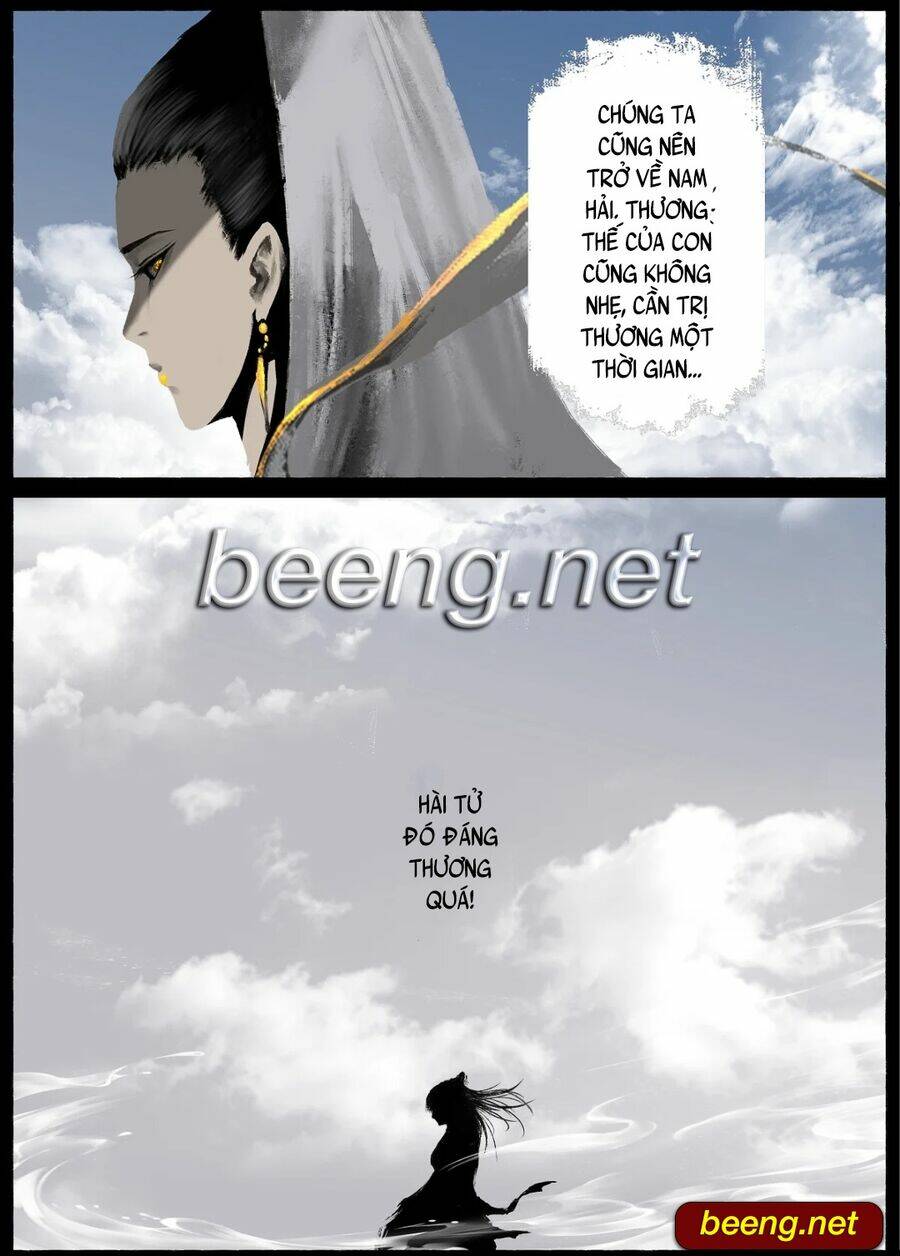 Tây Du Ký ngoại truyện - Chapter 137 - Page 5