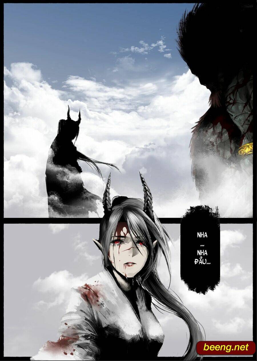 Tây Du Ký ngoại truyện - Chapter 137 - Page 8