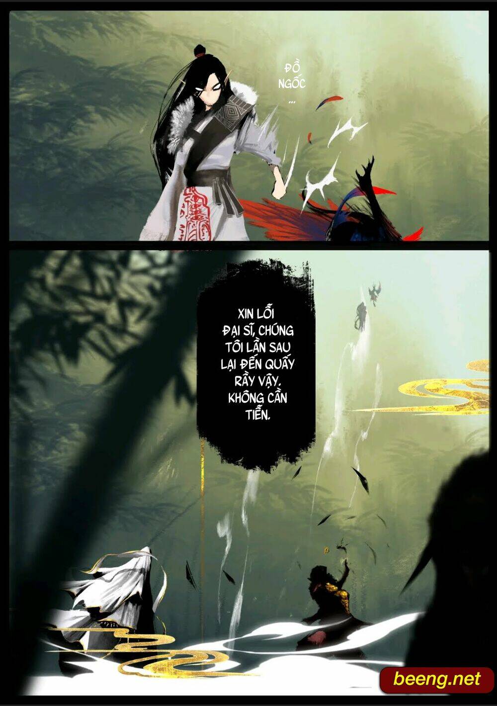 Tây Du Ký ngoại truyện - Chapter 138 - Page 10