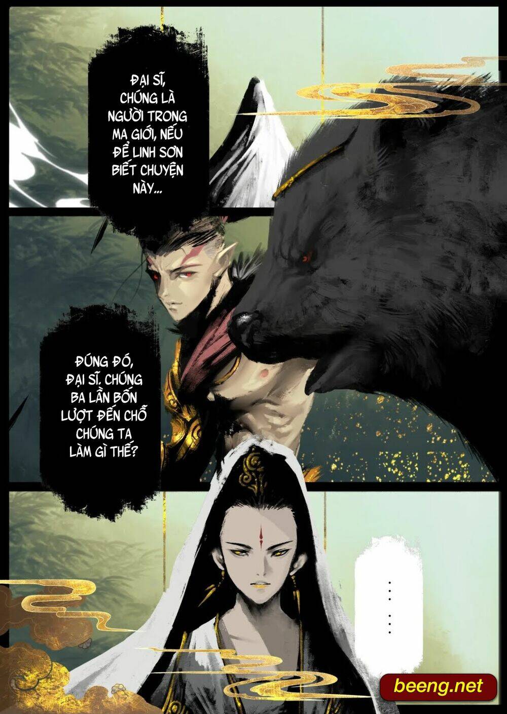 Tây Du Ký ngoại truyện - Chapter 138 - Page 11