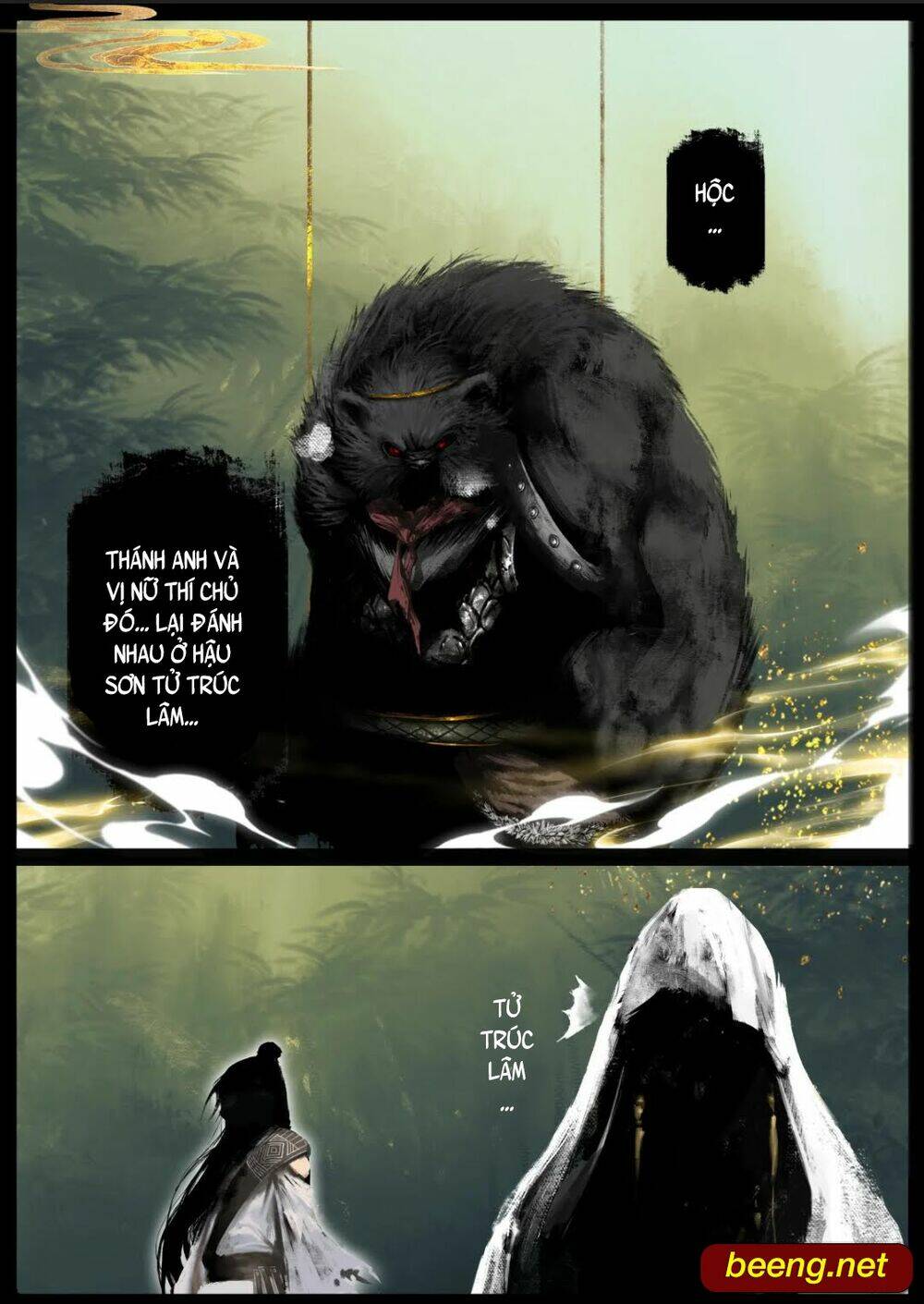 Tây Du Ký ngoại truyện - Chapter 138 - Page 5