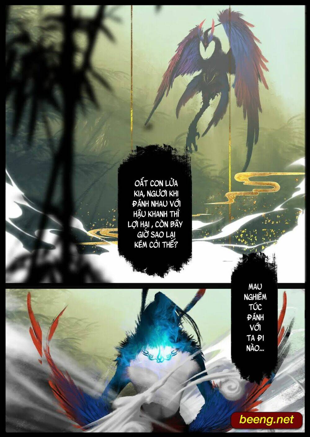 Tây Du Ký ngoại truyện - Chapter 138 - Page 7